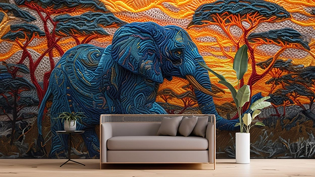 Elephant Grace